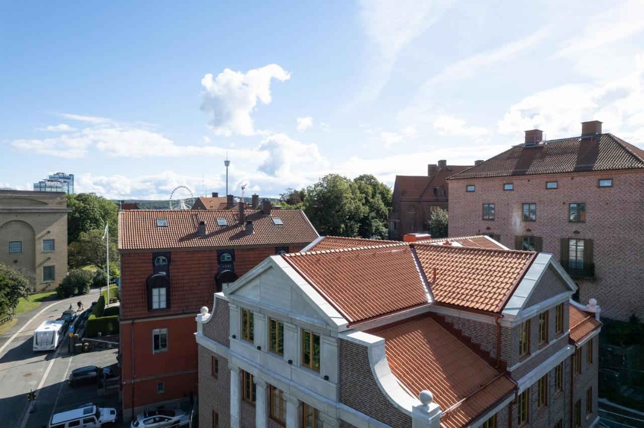 Live And Stay Ekmanska Göteborg Kültér fotó