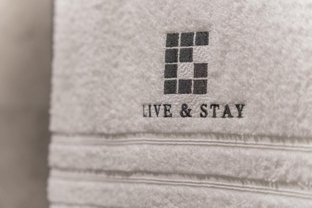 Live And Stay Ekmanska Göteborg Kültér fotó