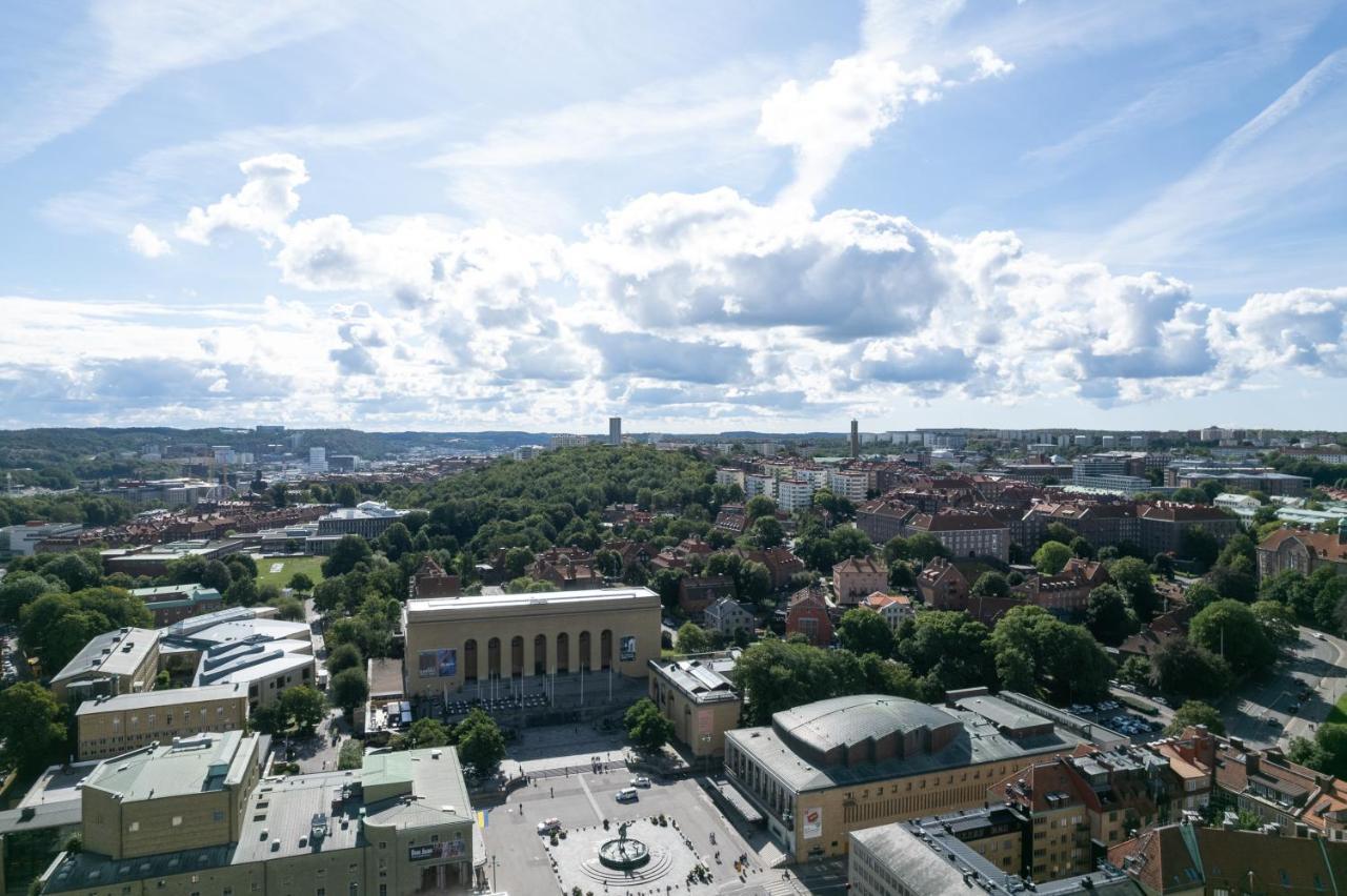 Live And Stay Ekmanska Göteborg Kültér fotó